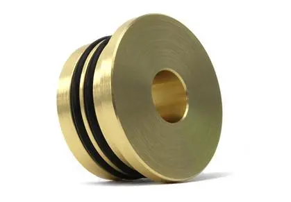 Perrin 2015 Subaru Wrx 5 Speed Stiff Brass Shifter Bushing 1