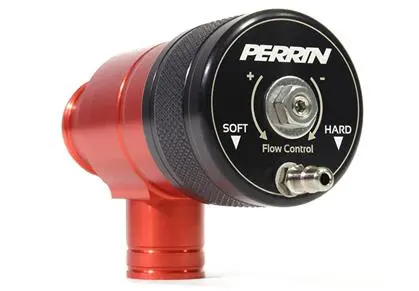 Perrin 2015+ Subaru Wrx Blow Off Valve Kit Recirculation Only 1