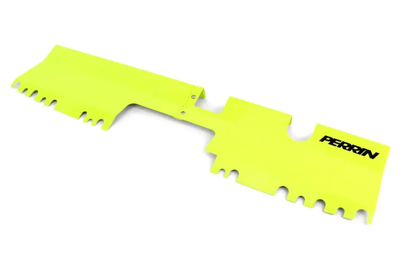 Perrin 2015 Wrx/Sti Neon Yellow Radiator Shroud 1