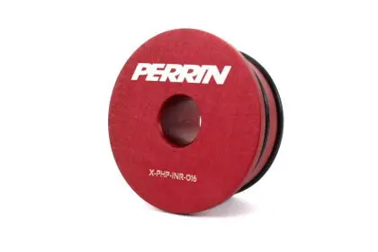 Perrin 2016+ Honda Civic 6 Speed Solid Aluminum Shifter Bushing 1