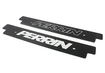 Perrin 2018+ Wrx/Sti Black License Plate Delete 1