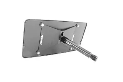 Perrin 2020 Toyota Supra License Plate Relocation Kit 1