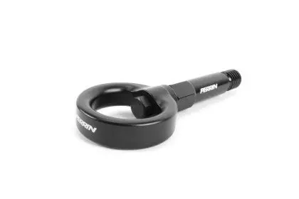 Perrin 2020 Toyota Supra Tow Hook Kit (Rear) - Black 1