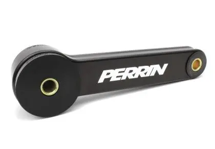 Perrin 98-08 Subaru Forester Pitch Stop Mount - Black 1