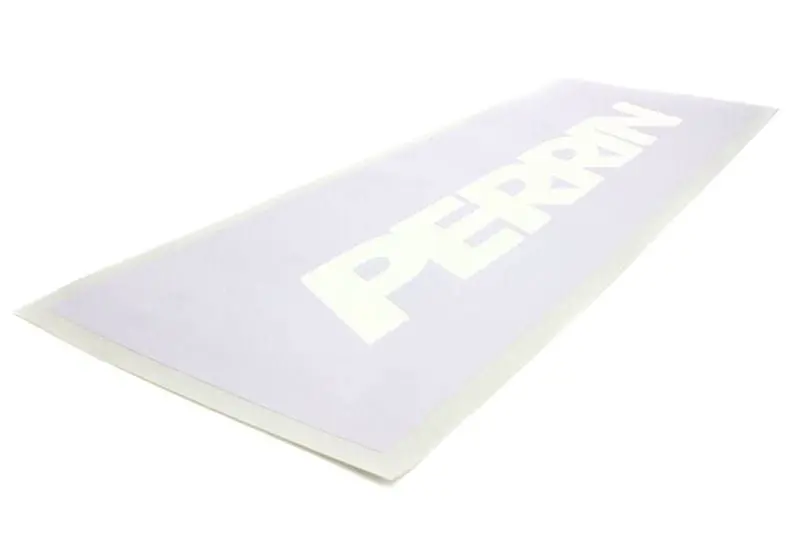 Perrin Intercooler Stencil For 2015 Wrx/Sti Fmic 1
