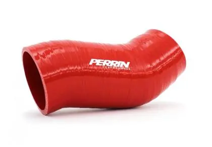 Perrin Lgt / 08-11 Wrx / 08-11 Sti Red Intake Airbox Hose 1
