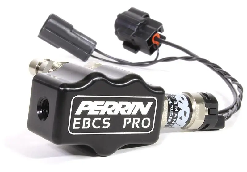 Perrin Pro Electronic Boost Control Solenoid 2015+ Wrx/Fa20 1