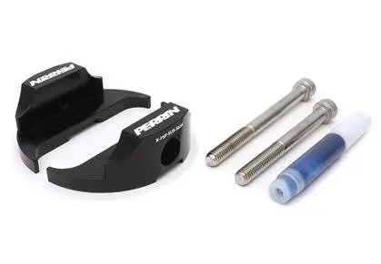 Perrin Steering Dampener Lockdown For Subarus 1