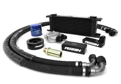Perrin Subaru 06-14 Wrx Oil Cooler Kit 1