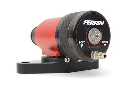Perrin Subaru 08-14 Wrx Red Blow Off Valve Kit Recirculation Only 1