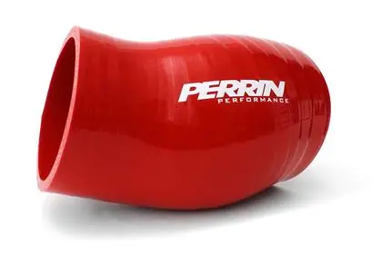 Perrin Subaru 08-15 Wrx Top Mount Intercooler Silicone Coupler - Red 1