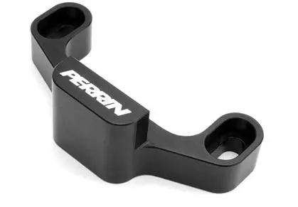 Perrin Subaru 2015 Wrx/10-14 Legacy/Outback/14+ Forester Manual Shifter Stop - Black Anodized 1
