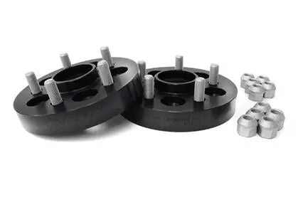 Perrin Subaru 5X100 30Mm Wheel Spacers (One Pair) 1