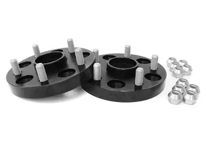 Perrin Subaru 5X114.3 20Mm Wheel Spacers (One Pair) 1