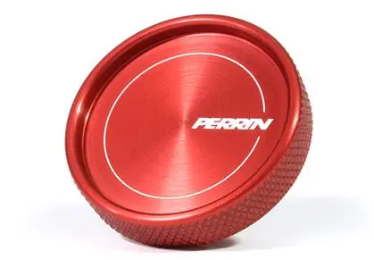 Perrin Subaru Brz / Scion Fr-S Red Oil Cap 1