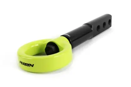 Perrin Tow Hook Kit - 10Th Gen Honda Civic Si/Type-R/Hatchback - Neon Yellow 1
