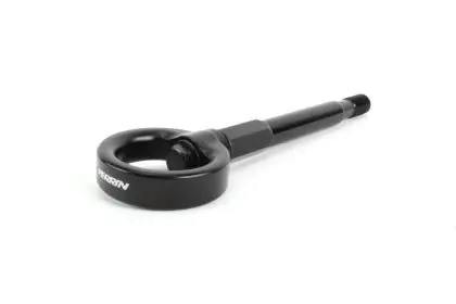 Perrin Tow Hook Kit - Front 2018+ Subaru Wrx/Sti - Flat Black 1