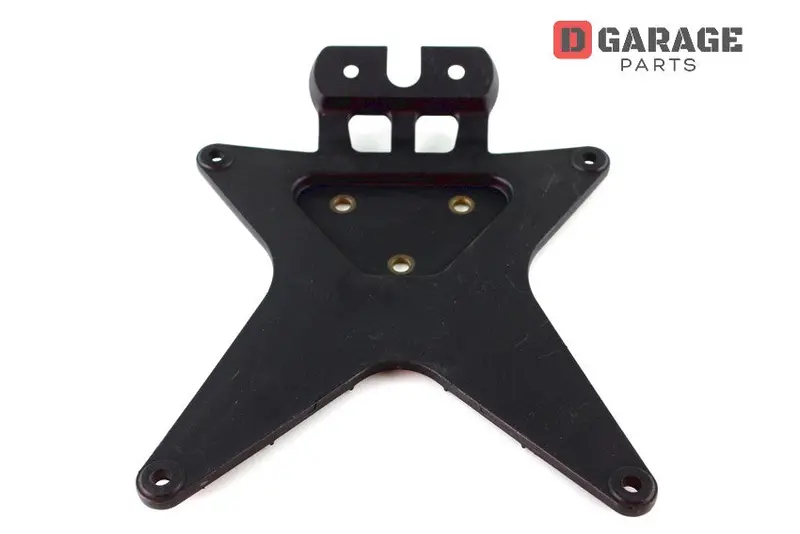 Piastra Fissaggio Porta Targa Ducati Sbk 749 999 1