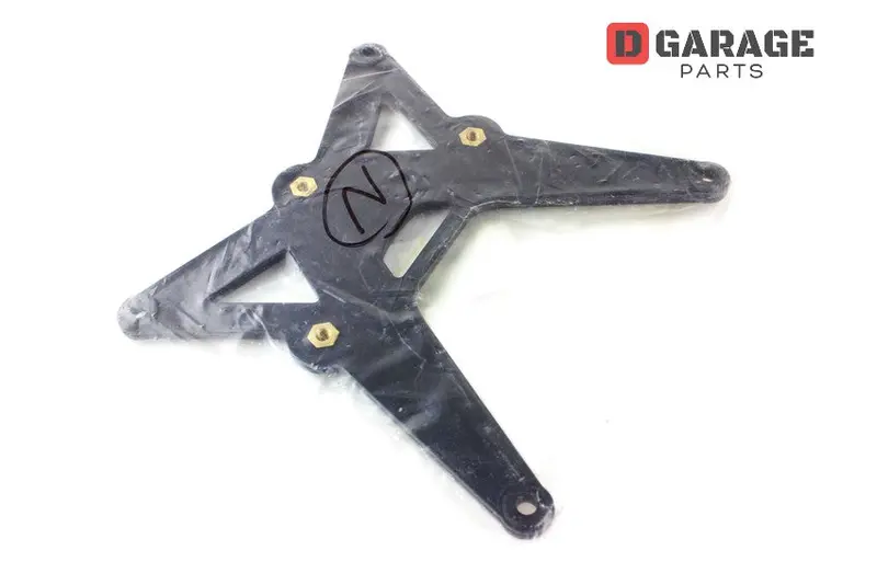 Piastra Fissaggio Targa Ducati Monster 696 1100 1
