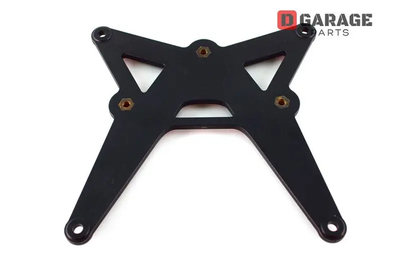 Piastra Fissaggio Targa Ducati Monster 696 796 1100 1