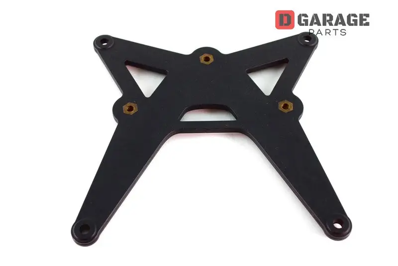 Piastra Fissaggio Targa Ducati Monster 696 796 1100 1