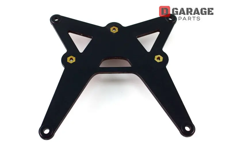Piastra Fissaggio Targa Ducati Monster 696 796 1100 1