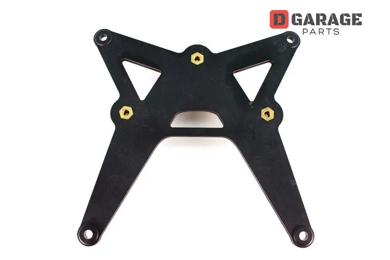 Piastra Fissaggio Targa Ducati Monster 696 796 1100 1