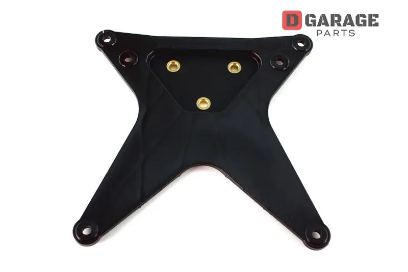 Piastra Fissaggio Targa Ducati Multistrada 1200 1200S 1