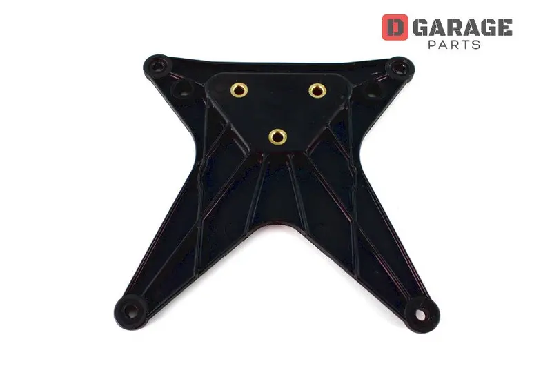 Piastra Fissaggio Targa Ducati Multistrada 1200 1200S 2