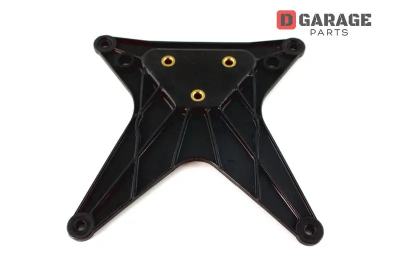 Piastra Fissaggio Targa Ducati Multistrada 1200 1200S 2