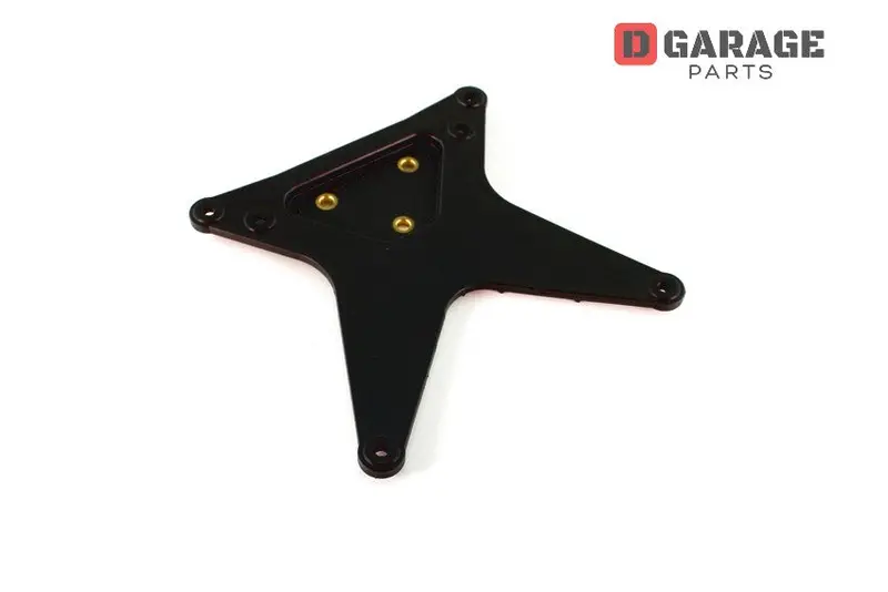 Piastra Fissaggio Targa Ducati Multistrada 1260 1260S 1