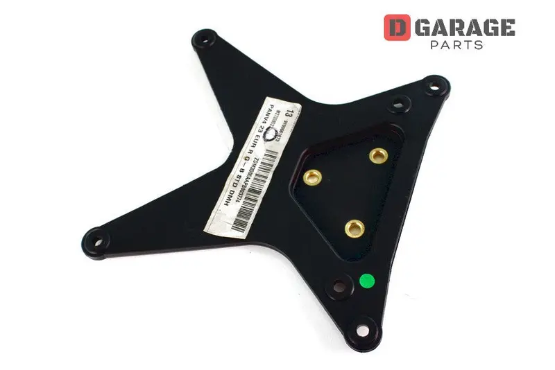 Piastra Fissaggio Targa Ducati Panigale V2 V4 V4s 1
