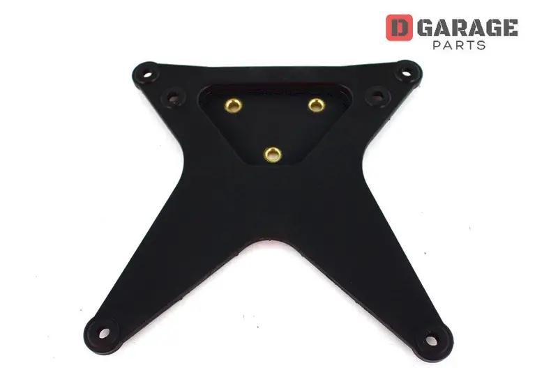 Piastra Fissaggio Targa Ducati Scrambler 1100 1100 Special 1100 Sport 1