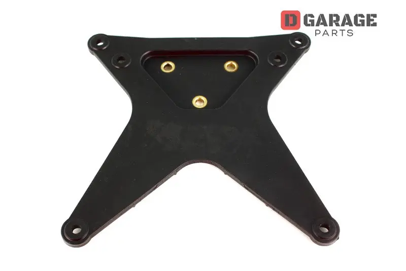 Piastra Fissaggio Targa Ducati Supersport 939 939S 1