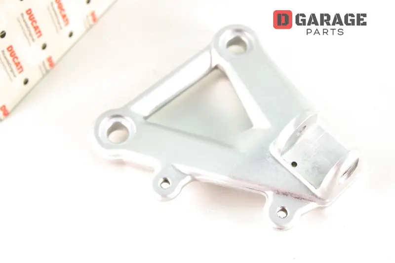 Piastra Pedana Pilota Destra Ducati Sbk 848 1098 1198 1