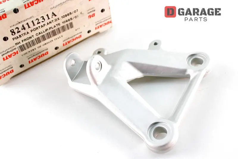 Piastra Pedana Pilota Destra Ducati Sbk 848 1098 1198 1