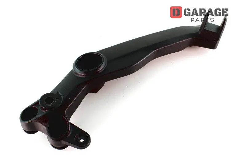 Piastra Pedana Pilota Passeggero Sinistra Ducati Scrambler 400 800 1