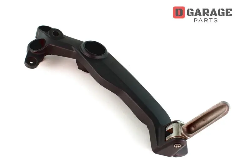 Piastra Pedana Pilota Passeggero Sinistra Ducati Scrambler 400 800 1