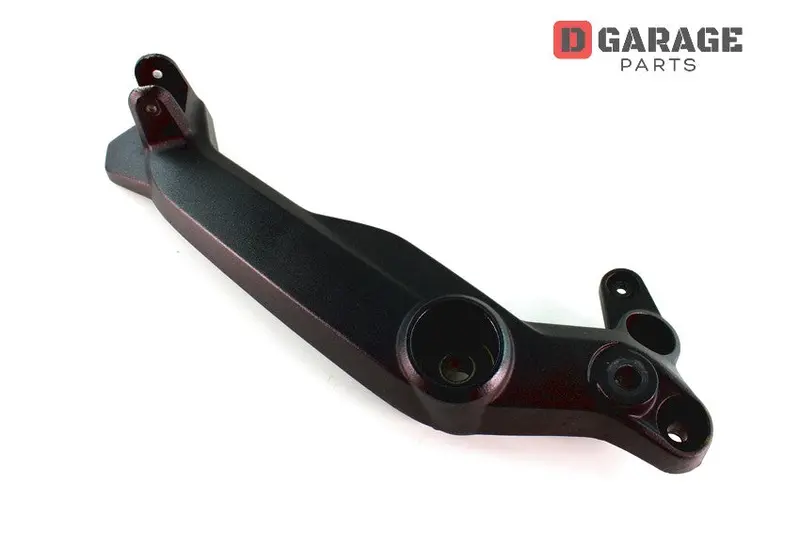 Piastra Pedana Pilota Passeggero Sinistra Ducati Scrambler 400 800 2