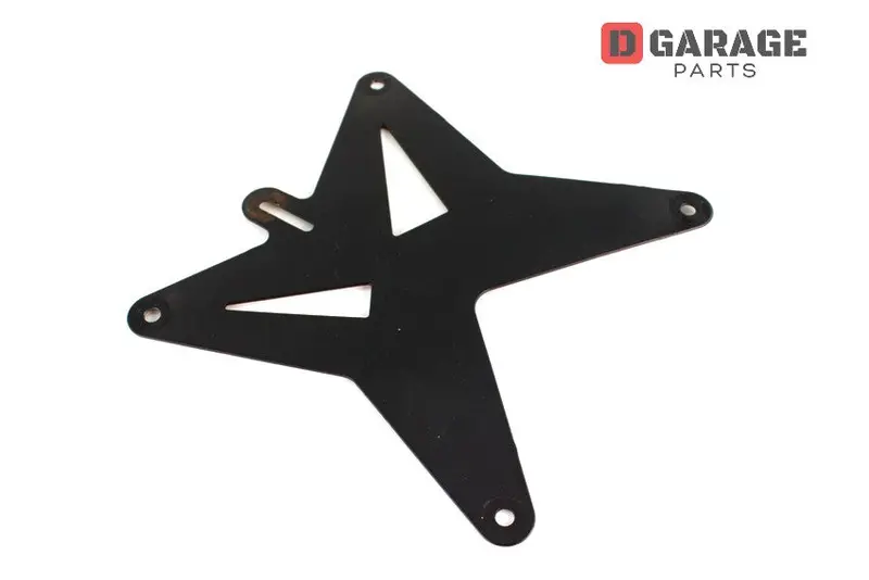 Piastra Piatto Porta Targa Ducati Diavel 1200 1