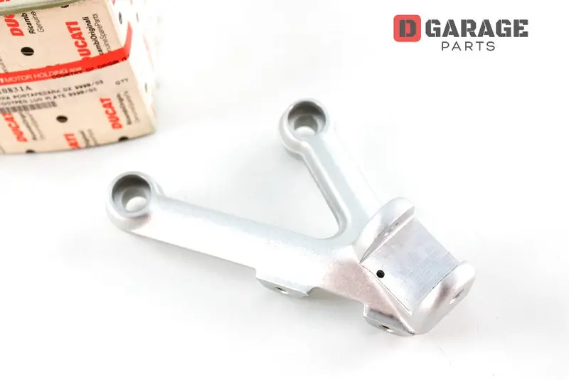 Piastra Staffa Pedana Pilota Destra Ducati Sbk 749 999 1