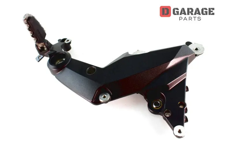 Piastra Telaio Posteriore Sinistra Ducati Multistrada 1200 1200S 1