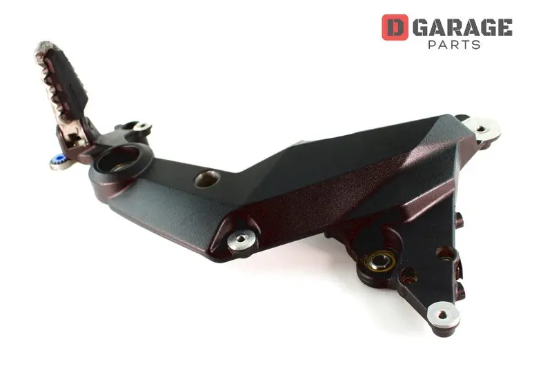 Piastra Telaio Posteriore Sinistra Ducati Multistrada 1200 1200S 1