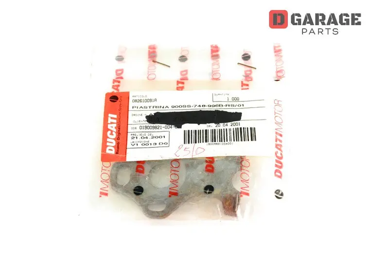 Piastrina Fine Corsa Selettore Arpionismo Cambio Ducati Supersport Ss 900 1