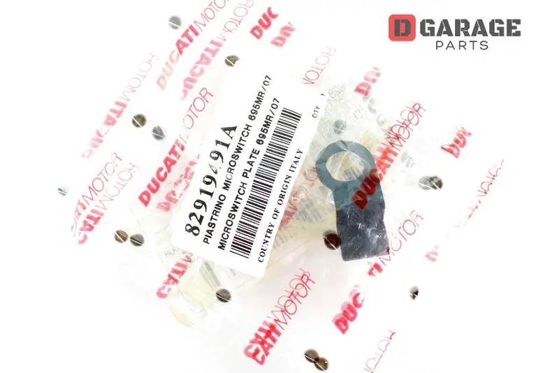 Piastrina Microinterruttore Pompa Freno Ducati Monster 695 1