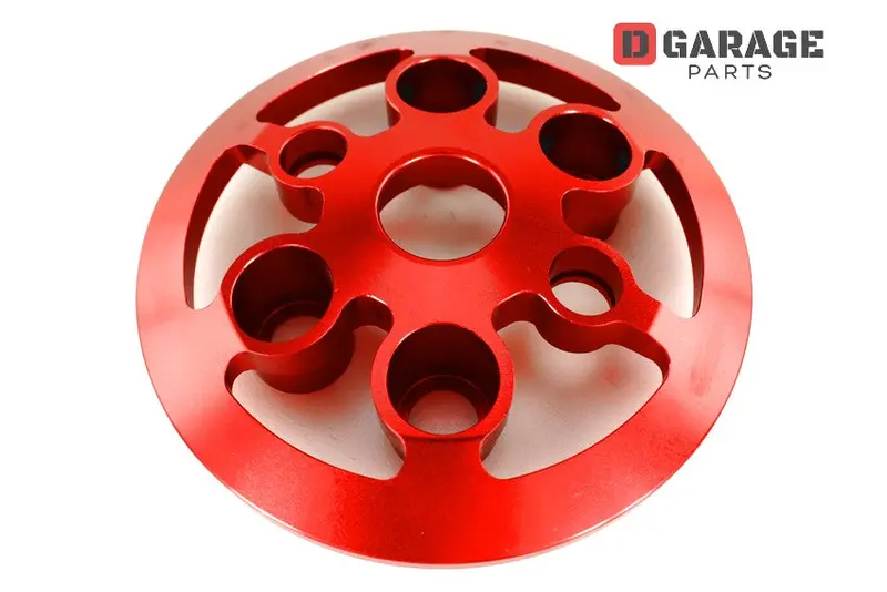 Piattello Frizione Ergal Antisaltellamento Ducati 1