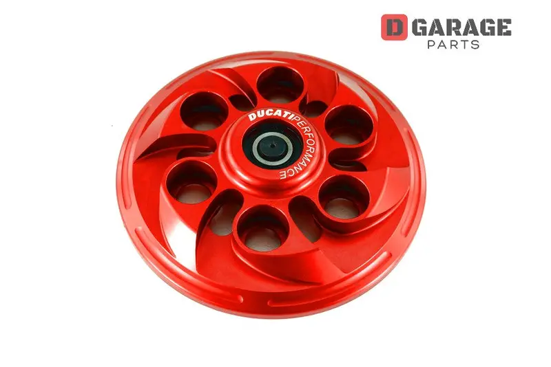 Piattello Frizione Secco Ergal Ducati Performance Monster S4r 1