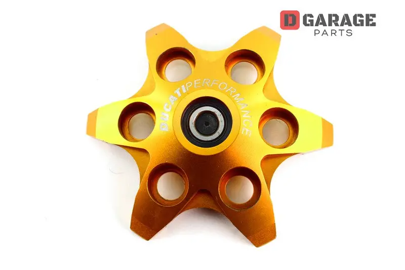 Piattello Frizione Secco Ergal Ducati Performance Sbk 749 999 1