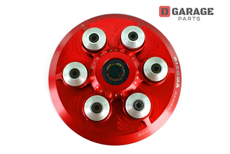 Piattello Frizione Secco Ergal Rizoma Ducati Sbk 748 916 996 998 1