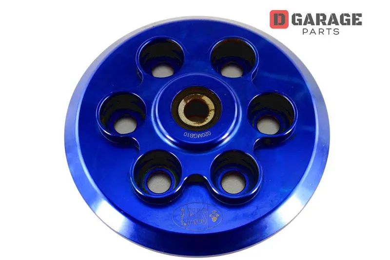 Piattello Frizione Secco Ergal Stm Ducati Monster S2r S4r S4rs 1